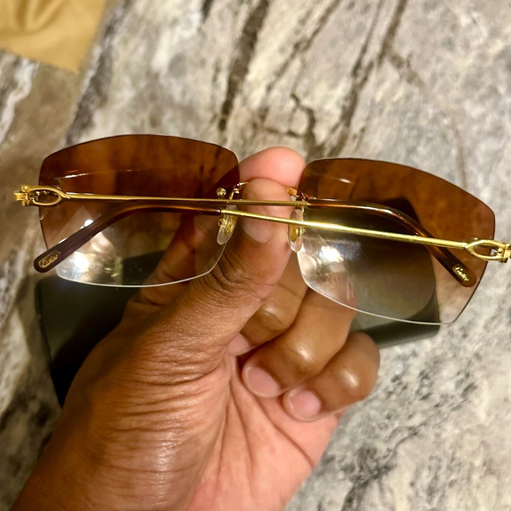 Cartier wires